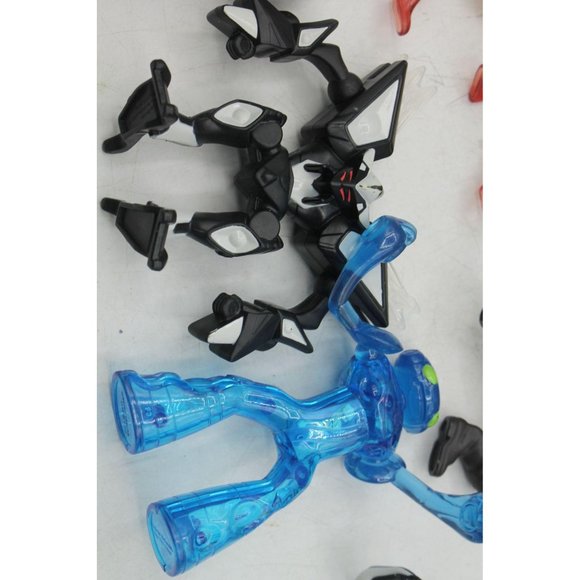 McDonalds Happy Meal Toy Lot of 20 Figures Superheros, Starwars, Cartoon - Picture 5 of 12